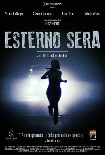 Esterno sera