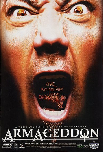 WWE Армагеддон