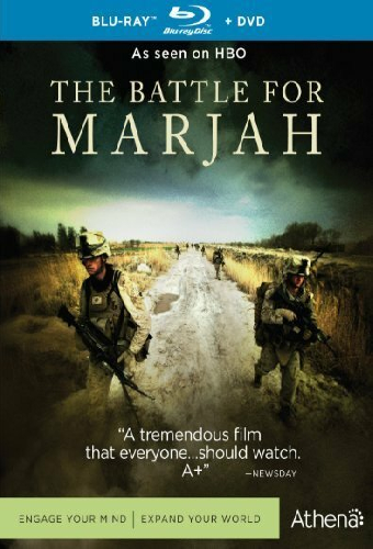 The Battle for Marjah