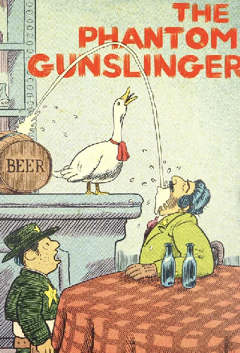 The Phantom Gunslinger