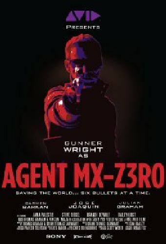 Agent Mx-z3Ro