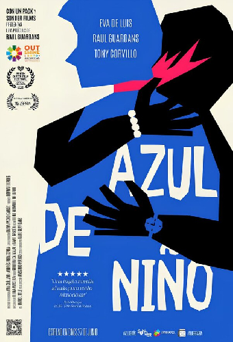Azul de niño