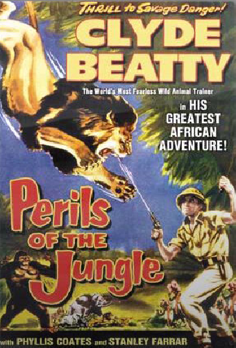 Perils of the Jungle