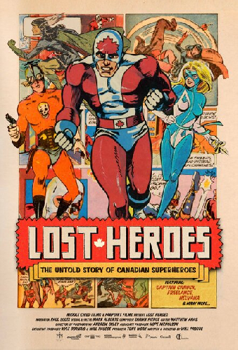 Lost Heroes