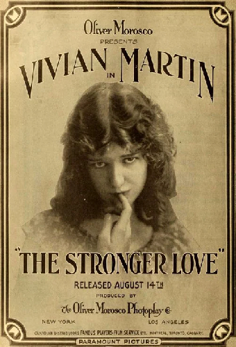 The Stronger Love