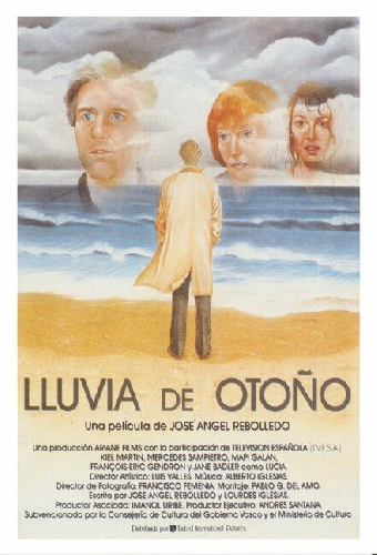 Lluvia de otoño