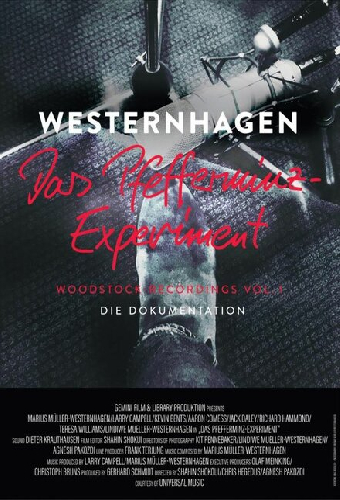 Westernhagen - Das Pfefferminz-Experiment