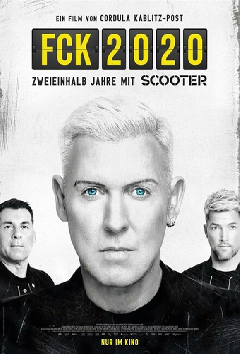 FCK 2020 - Zweieinhalb Jahre mit Scooter