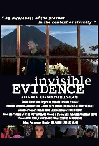 Evidencia invisible