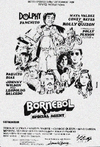 Bornebol: Special Agent