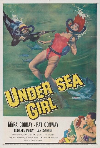 Undersea Girl