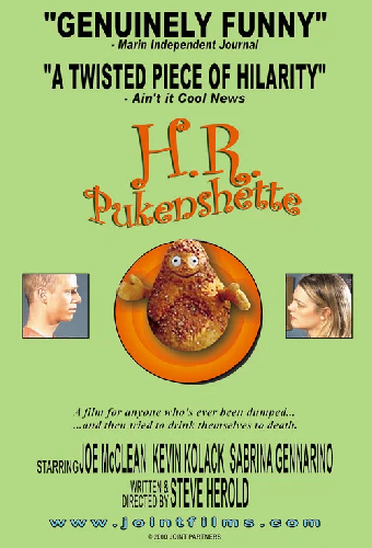 H.R. Pukenshette