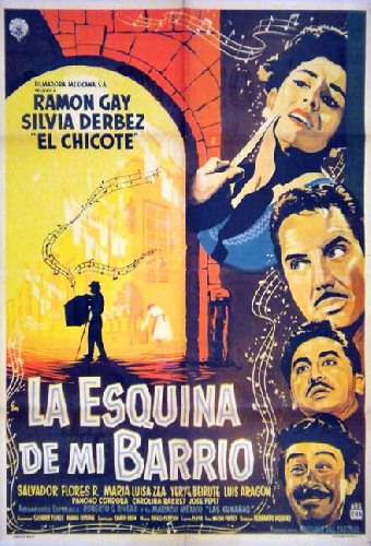 La esquina de mi barrio