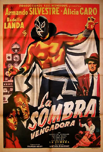 La sombra vengadora