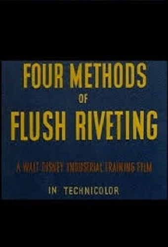 Four Methods of Flush Riveting