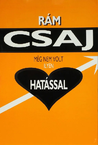 Rám csaj még nem volt ilyen hatással