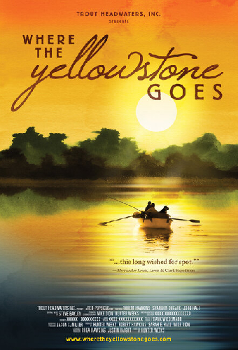 Where the Yellowstone Goes