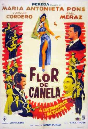 Flor de canela