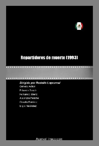Repartidores de muerte