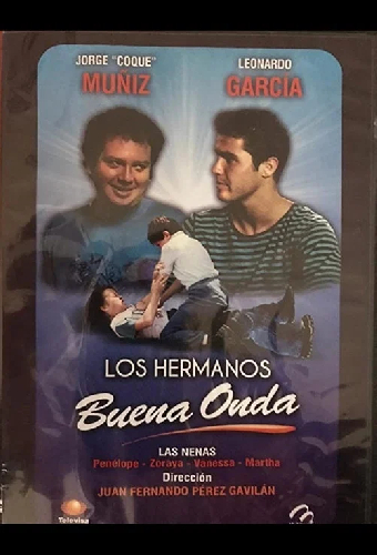 Dos hermanos buena onda