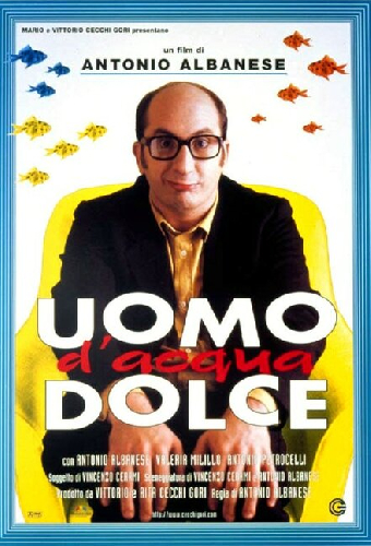 Uomo d'acqua dolce