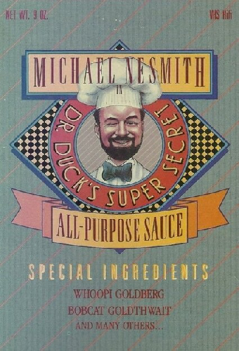 Doctor Duck's Super Secret All-Purpose Sauce