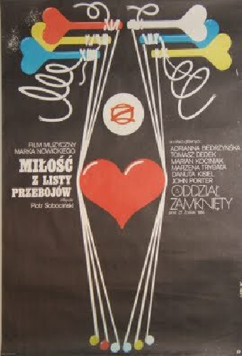 Любовь из хит-парада