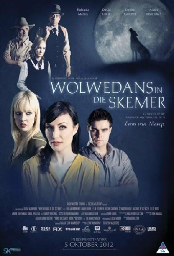 Wolwedans In Die Skemer
