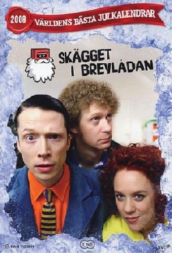 Борода в почтовом ящике