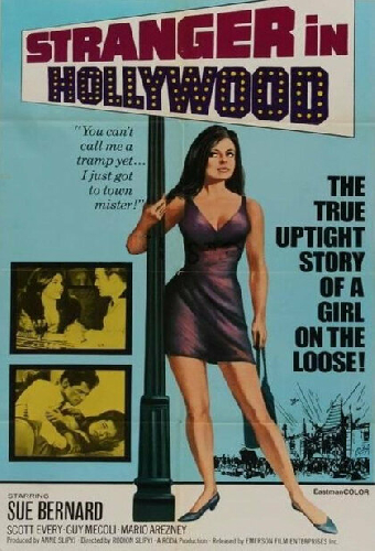 Stranger in Hollywood