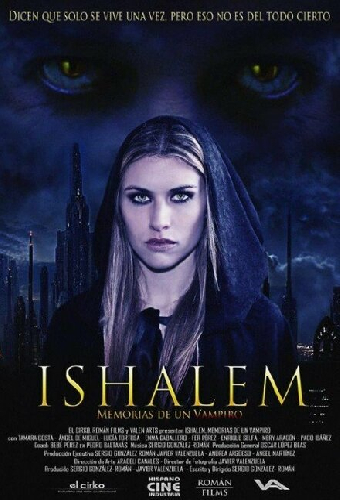 Ishalem. Memorias de un vampiro