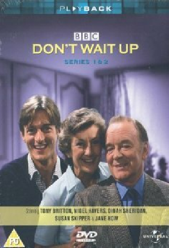 Don't Wait Up
