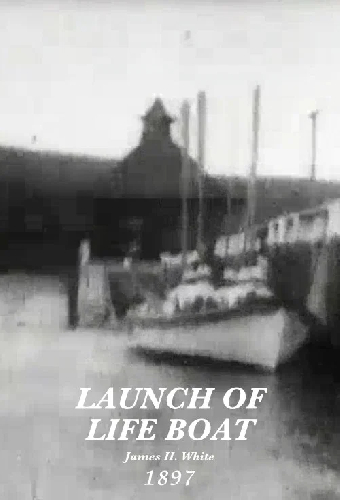 Launch of Life Boat