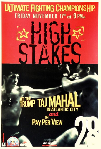 UFC 28: High Stakes