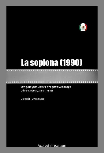 La soplona