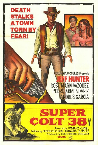 Super Colt 38