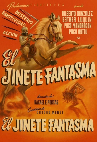 El jinete fantasma