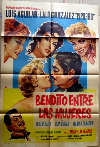 Bendito entre las mujeres