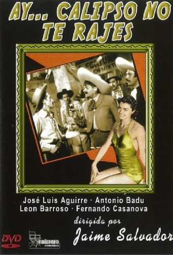 Ay... Calypso no te rajes!