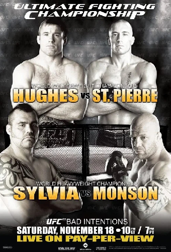 UFC 65: Bad Intentions