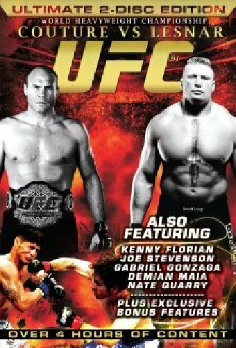 UFC 91: Couture vs. Lesnar