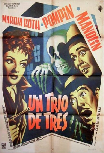 Un trío de tres
