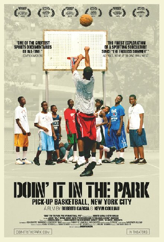 Doin' It in the Park: Pick-Up Basketball, NYC
