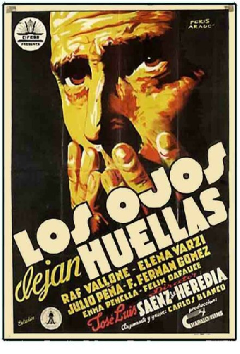 Los ojos dejan huellas