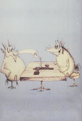 Кстати о птичках