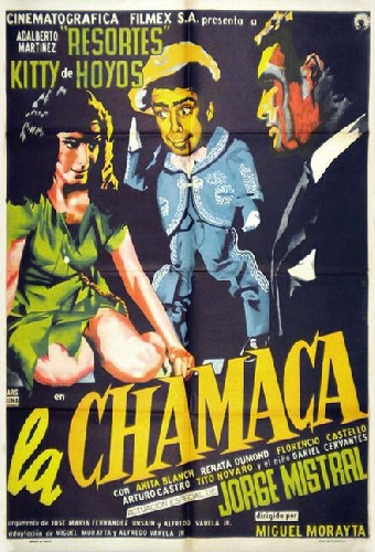 La chamaca