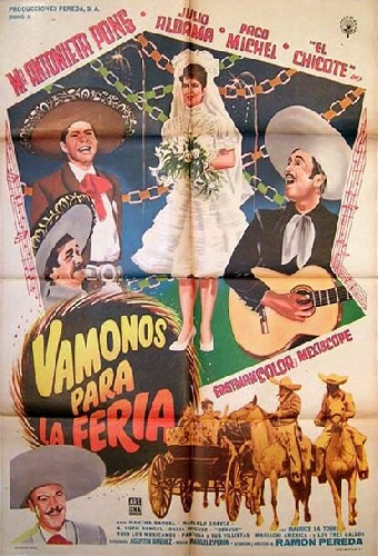 Vámonos para la feria