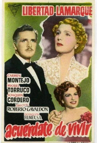 Acuérdate de vivir