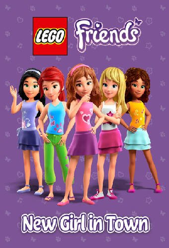 Lego Friends: New Girl in Town