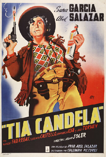 Tía Candela